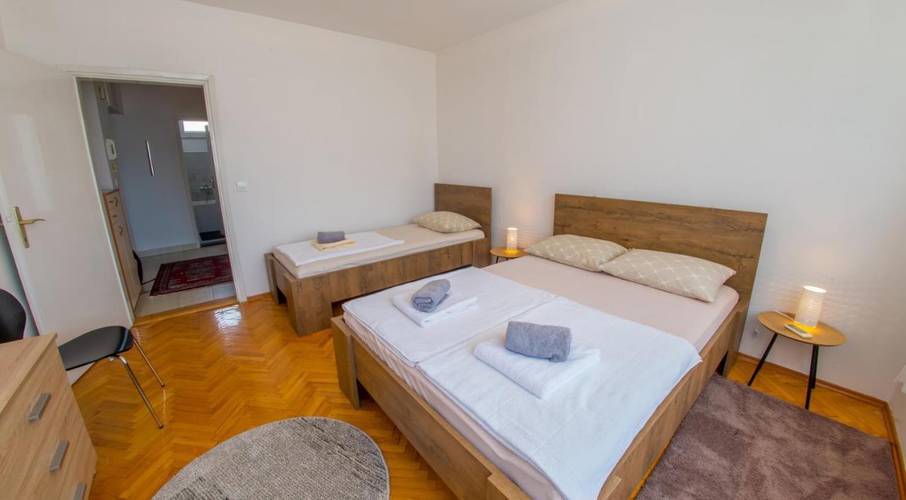 Apartment Revia Mostar Ngoại thất bức ảnh