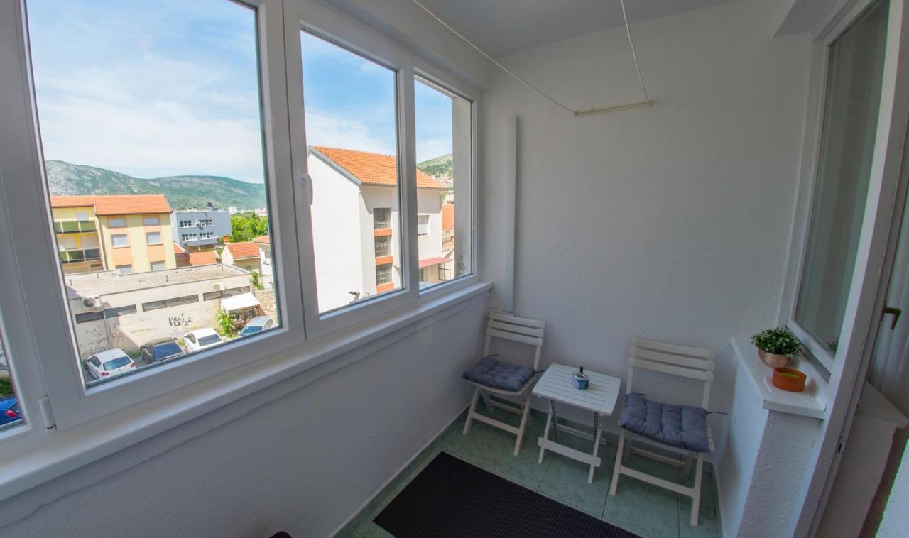 Apartment Revia Mostar Ngoại thất bức ảnh